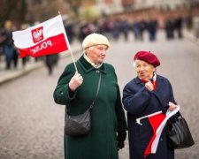 Поляки показали, як люблять українців