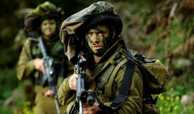 Израиль передал уманским бойцам АТО 20 мицнефет