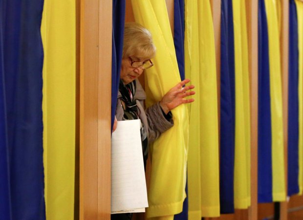 вибори в Україні