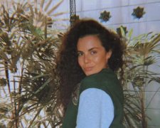 Напівгола Каменських приголомшила новим відео