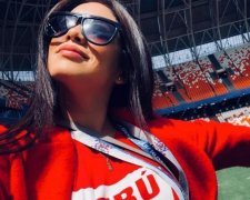 Гаряча аргентинка затьмарила своїми м'ячами ЧС 2018