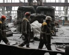 Руйнування на ТЕЦ