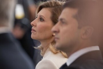 Елена Зеленская, фото из свободных источников