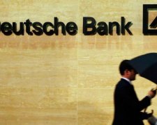 Британський уряд розслідує відмивання російських грошей у Deutsche Bank