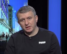 Романенко, скриншот с видео