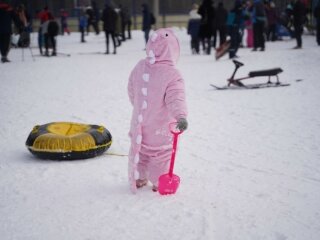 Погода на Святвечір і Водохреща