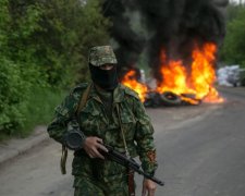 Оккупанты уничтожали Луганщину крупнокалиберной "отведенкой"