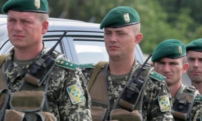 Українська команда прикордонників відправилась на Євро