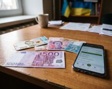 500 євро банкнота гривні
