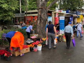 Рынок, продукты / фото: официальный сайт города Одессы