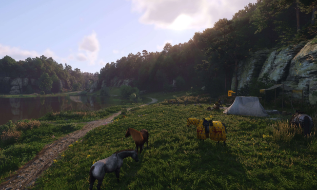 Kingdom Come: Deliverance 2 / фото: Steam