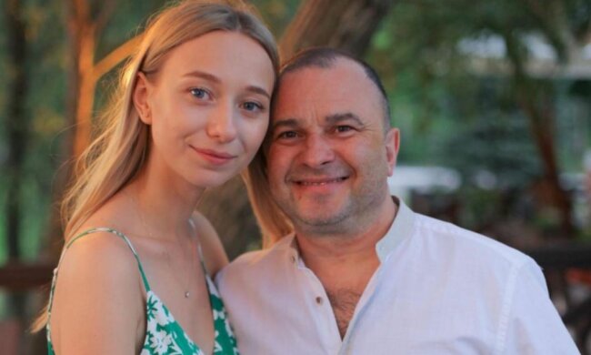 Катя Реп'яхова і Віктор Павлік, скріншот: Instagram
