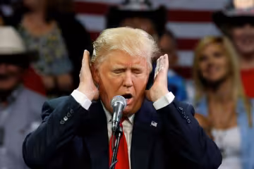 У Трампа отберут любимую игрушку