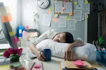 Як прокинутися без кофеїну: 7 простих способів