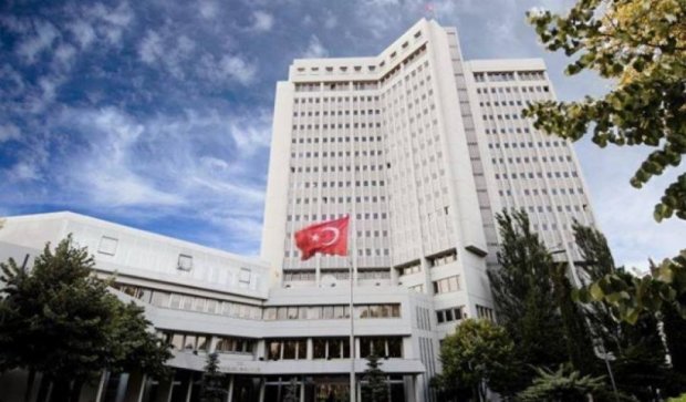 МЗС Туреччини викликало "на килим" російського посла