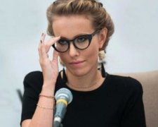 "Жириновський у спідниці": пропозиція Собчак по Криму розлютила мережу