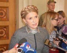 Яркая интимная жизнь или нетрадиционная ориентация - что значит кольцо на пальце Тимошенко
