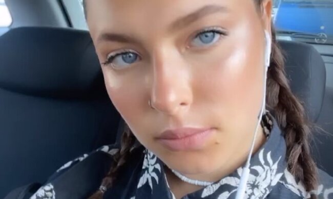 Марія Кравець. Фото: скриншот Instagram