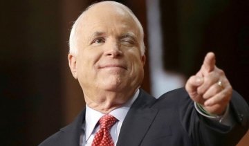 Маккейн підказав Трампу, як спілкуватися з Путіним