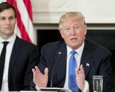 Трамп відправив свого зятя в Ірак