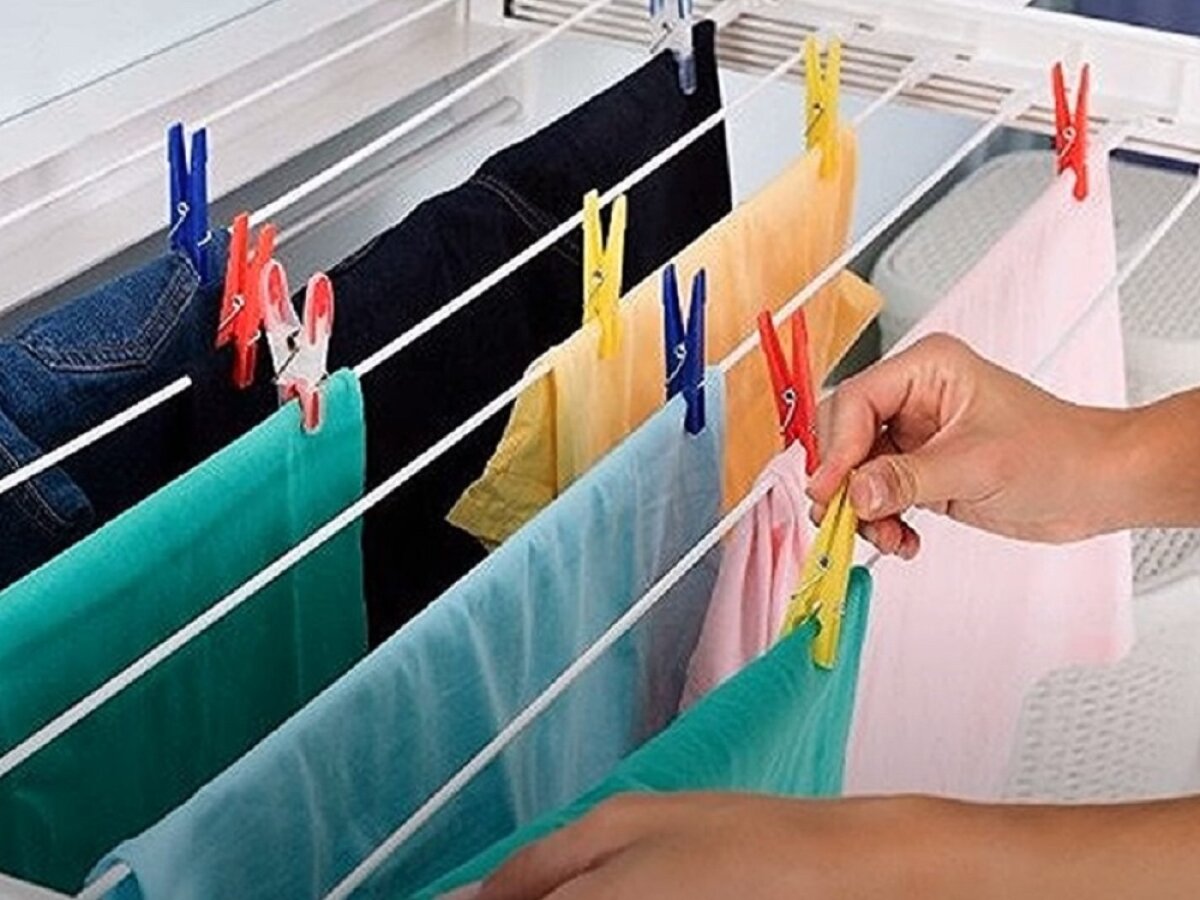 Как убрать старое пятно с одежды бытовой химией