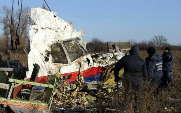 Катастрофа MH17: миру напомнили о виновнике трагедии
