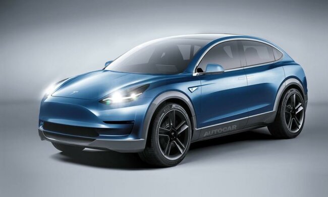 Tesla готує нову модель кроссовера