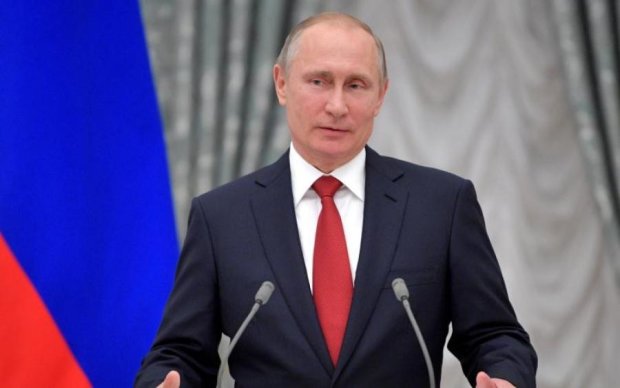Путін знайшов винних у недовеличі Росії