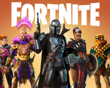 Fortnite, скриншот: YouTube