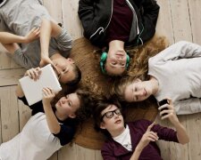 Підлітки. Уніан