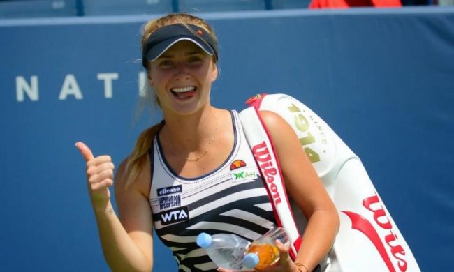 Світоліна порадувала фанатів відвертим фото