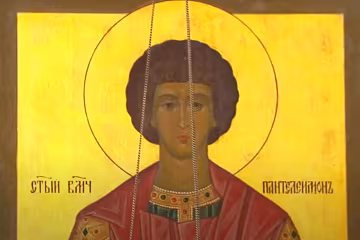 Скрин, видео YouTube Пантелеймон