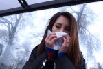 Насморк, скриншот видео