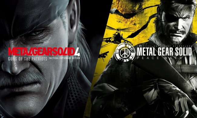 Metal Gear Solid: Master Collection Vol. 2