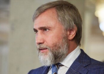 Вадим Новинський, фото: Facebook
