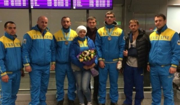 Українські важкоатлети здобули дві медалі на Чемпіонаті світу