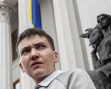 Савченко поселится рядом с Порошенко