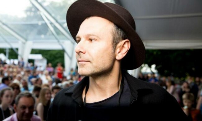 Украинцы на миг сделали Вакарчука своим президентом