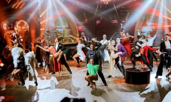 "Танці з зірками", скріншот: Instagram