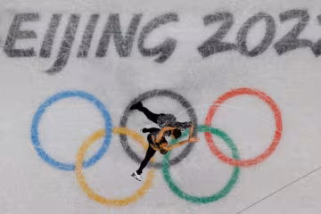 Зимові Олімпійські ігри 2022