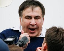 Восемь человек с автоматами: Саакашвили рассказал о своем задержании