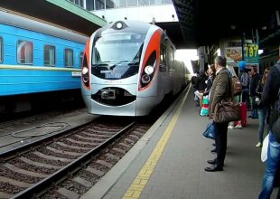 Укрзализныця. Фото: скрин youtube