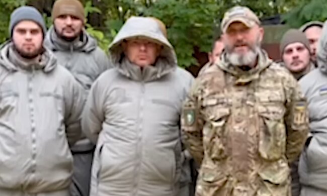 "Українська команда"забезпечила розвідників "групи Гюрзи" зимовою формою найвищого рівня теплозахисту