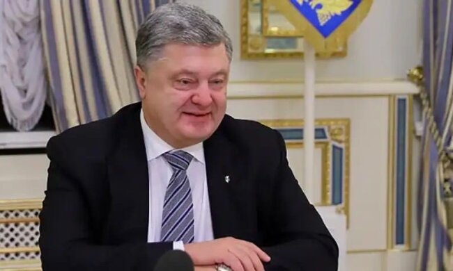 Петр Порошенко