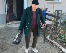 Пенсіонерка. Фото: скрін youtube