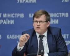 Розенко заявив про складнощі в монетизації субсидій