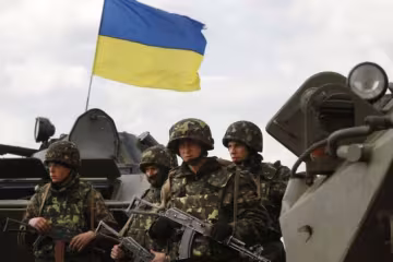 Бойцы АТО не дали террористам прорваться вглубь Донбасса