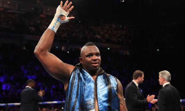 Уайт відмовився від бою з Вахом