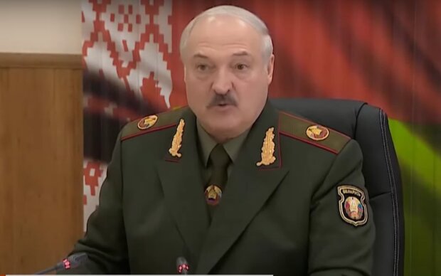 Олександр Лукашенко. Фото: скрін youtube