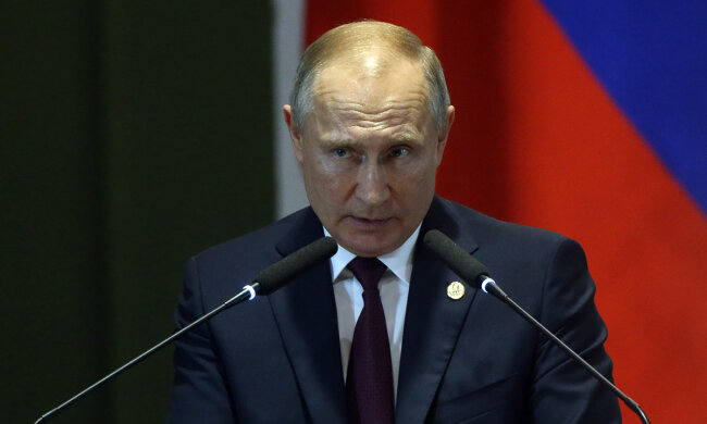 Владимир Путин, фото Getty images